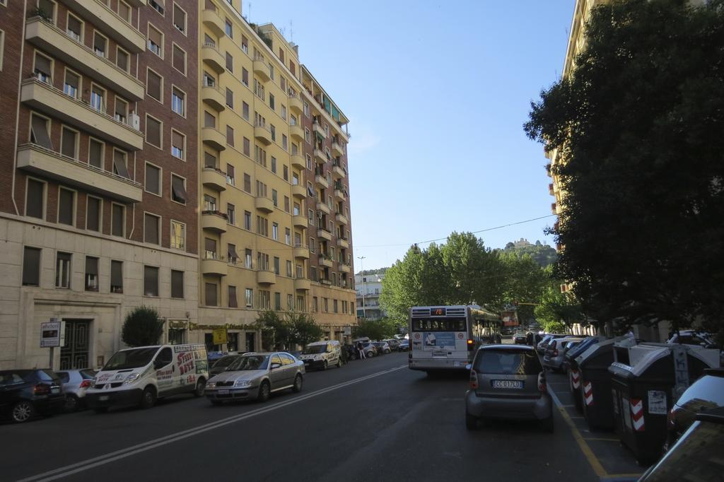 奥古斯都阿德里亚诺民宿 罗马 外观 照片